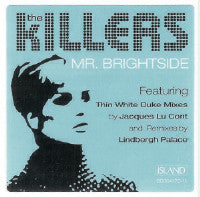 The Killers : Mr. Brightside (2x12", Promo)