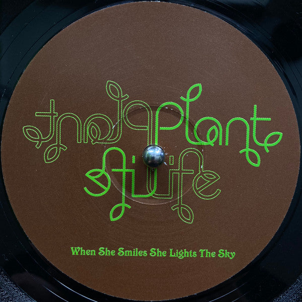 Plant Life : When She Smiles She Lights The Sky (12", Single)