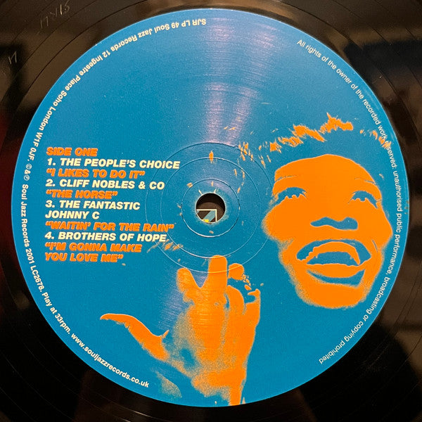 Various : Philadelphia Roots (The Sound Of Philadelphia • Funk, Soul And The Roots Of Disco 1965-73) (2xLP, Comp)