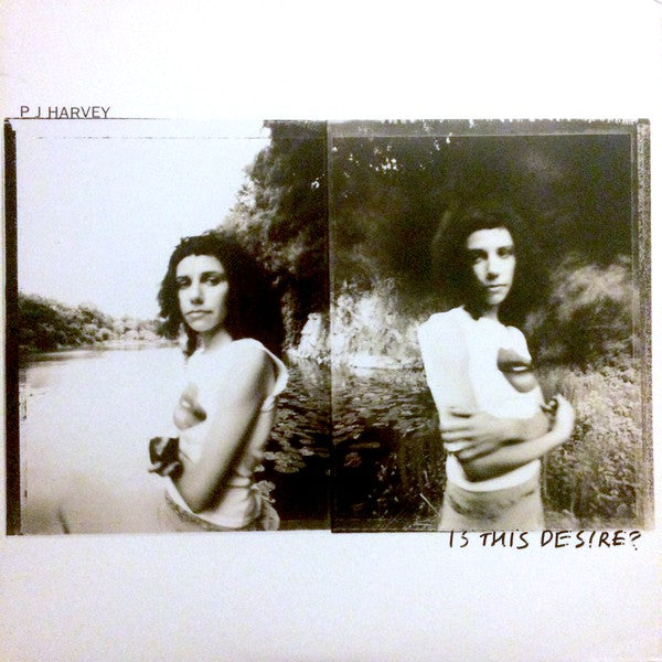 P J Harvey* : Is This Desire? (LP, Album)