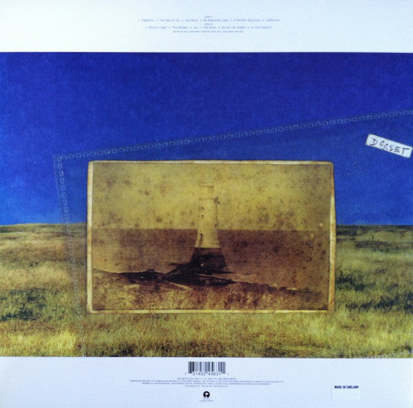 P J Harvey* : Is This Desire? (LP, Album)