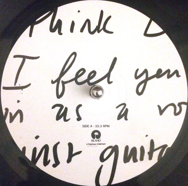 P J Harvey* : Is This Desire? (LP, Album)