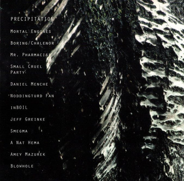 Various : Precipitation (CD, Comp, Ltd, Num)