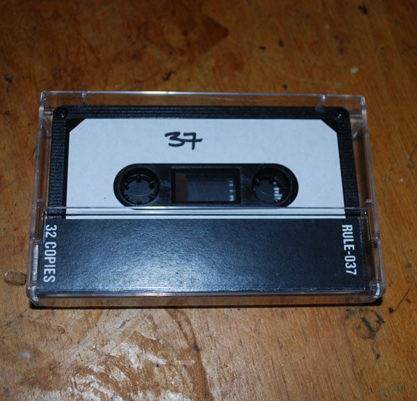 Domestic Belt Flagellation : Housing Estate Noise - Document #1 (Cass, Ltd, C30)