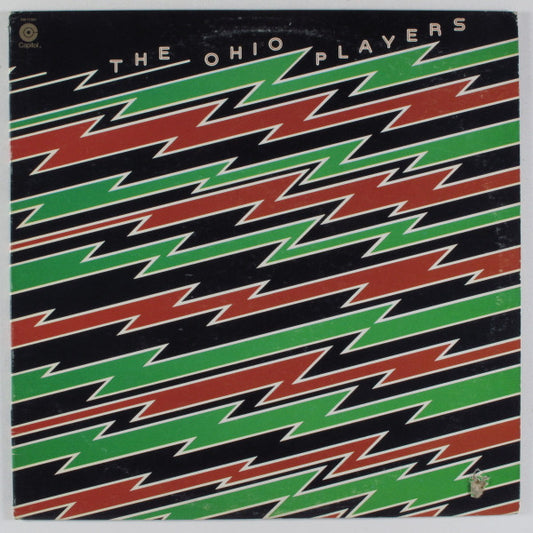 Ohio Players : The Ohio Players (LP, Album, RE)