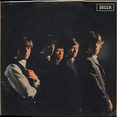 The Rolling Stones : The Rolling Stones (LP, Album, Mono, B2Y)