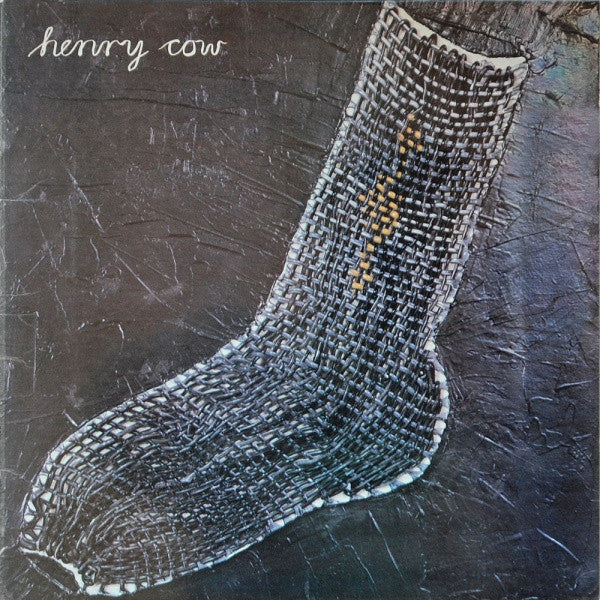 Henry Cow : Unrest (LP, Album, Gat)