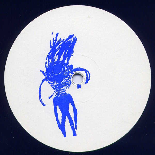 Strago : 4117 / The Fort (12", Ltd, W/Lbl, Sta)