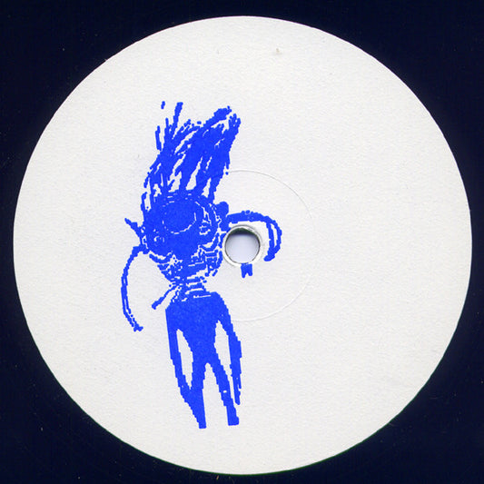 Strago : 4117 / The Fort (12", Ltd, W/Lbl, Sta)