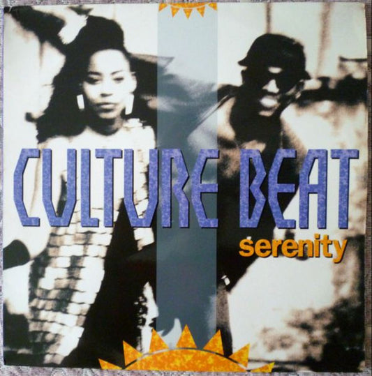 Culture Beat : Serenity (2xLP, Album)