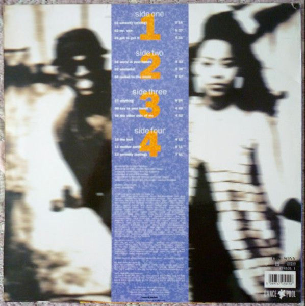 Culture Beat : Serenity (2xLP, Album)