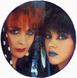 Strawberry Switchblade : Since Yesterday (12", Single, Pic)