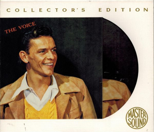 Frank Sinatra : The Voice (CD, Comp, Mono, RE, RM)