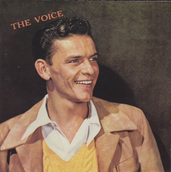 Frank Sinatra : The Voice (CD, Comp, Mono, RE, RM)