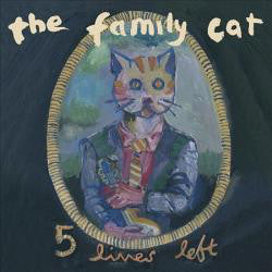 The Family Cat : Five Lives Left: The Anthology (2xCD, Comp)