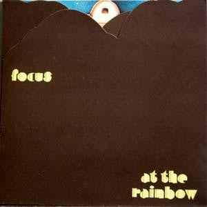 Focus (2) : At The Rainbow (LP, Album, Tri)