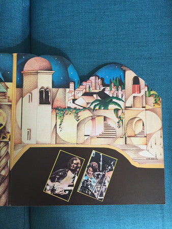 Focus (2) : At The Rainbow (LP, Album, Tri)
