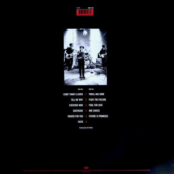 Texas : Southside (LP, Album, Ltd, RE, 180)