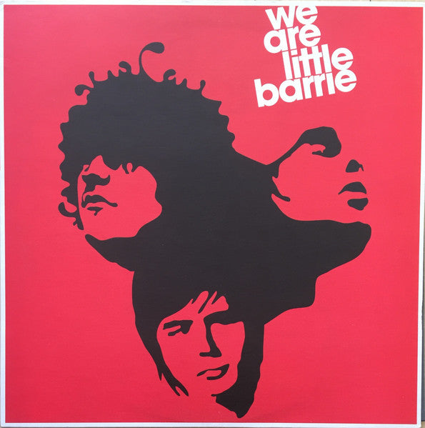 Little Barrie : We Are Little Barrie (LP, Album)