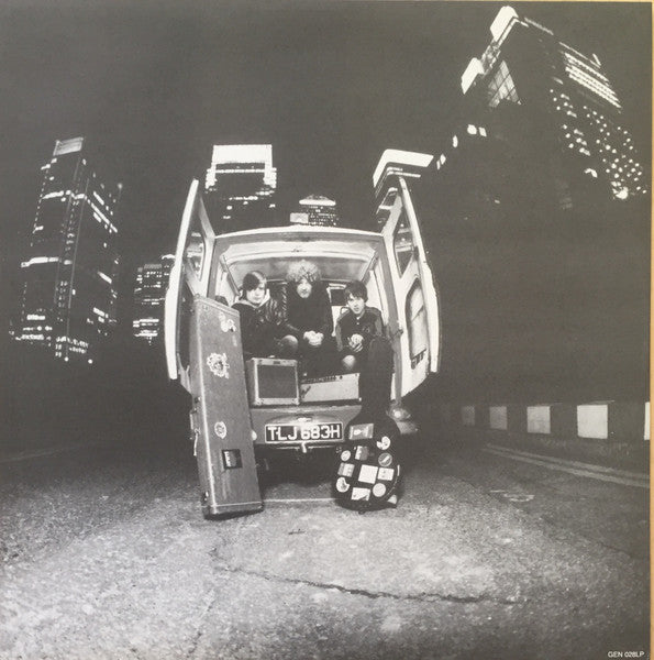 Little Barrie : We Are Little Barrie (LP, Album)