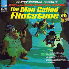The Flintstones : The Man Called Flintstone (LP, Album)