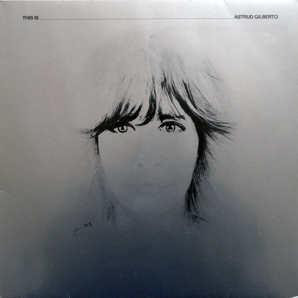 Astrud Gilberto : This Is Astrud Gilberto (LP, Comp)