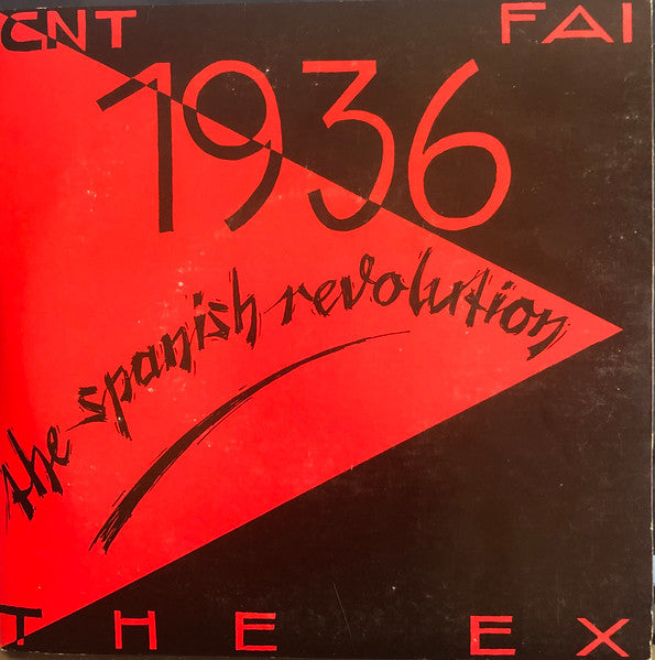 The Ex : 1936, The Spanish Revolution (2x7")