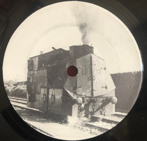 The Ex : 1936, The Spanish Revolution (2x7")