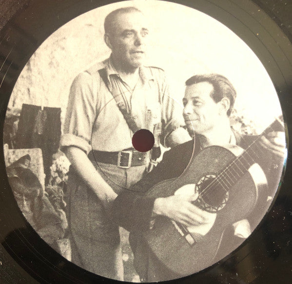 The Ex : 1936, The Spanish Revolution (2x7")