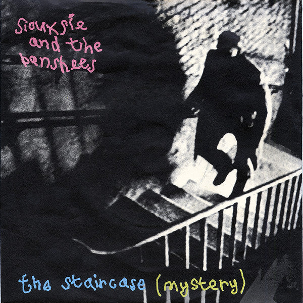 Siouxsie And The Banshees* : The Staircase (Mystery) (7", Single, Pho)