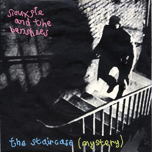 Siouxsie And The Banshees* : The Staircase (Mystery) (7", Single, Pho)
