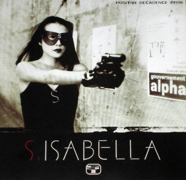 S.Isabella : Point De Caption (CD, Album)