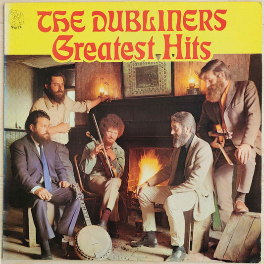 The Dubliners : Greatest Hits (LP, Comp)