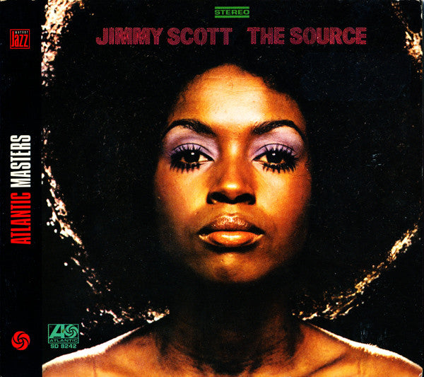Jimmy Scott : The Source (CD, Album, RE)