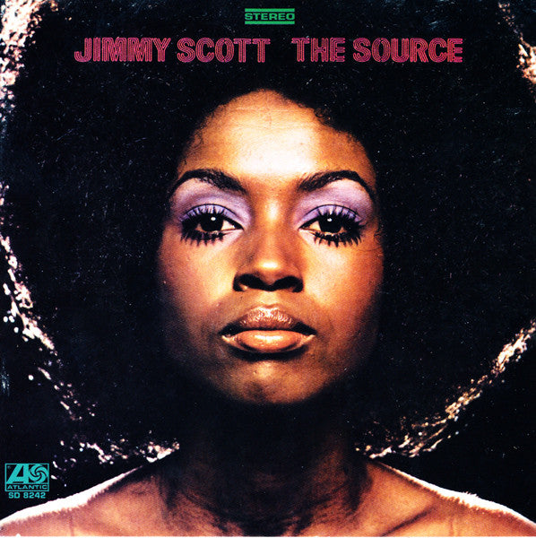 Jimmy Scott : The Source (CD, Album, RE)