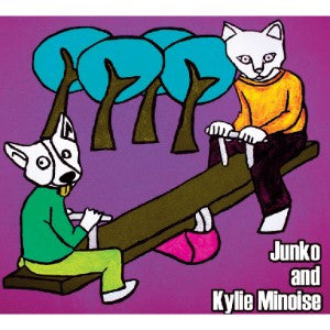 Junko and Kylie Minoise : Nature (CD, Album, Ltd)