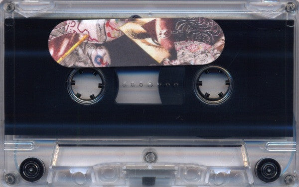 MSHR / The Tenses : MSHR / The Tenses (Cass, Ltd, C40)