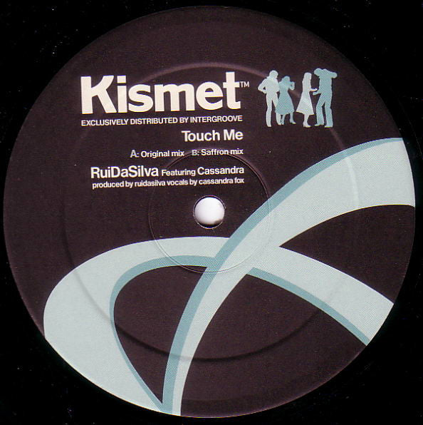 Rui Da Silva Featuring Cassandra* : Touch Me (12")