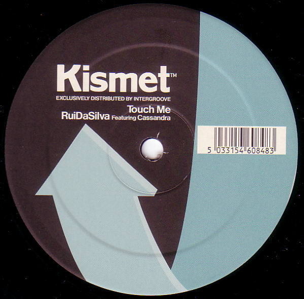 Rui Da Silva Featuring Cassandra* : Touch Me (12")