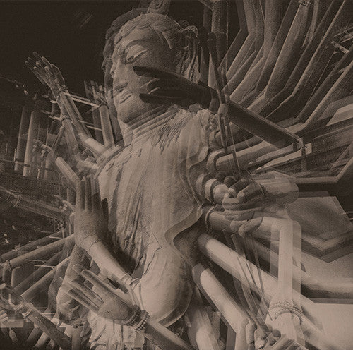 Anemone Tube / Dissecting Table : This Dismal World (LP, Ltd, Num)