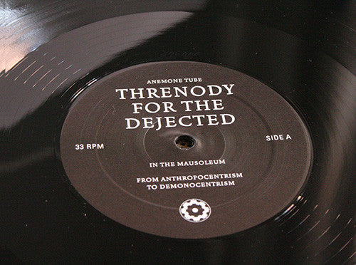 Anemone Tube / Dissecting Table : This Dismal World (LP, Ltd, Num)
