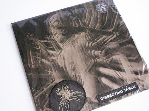 Anemone Tube / Dissecting Table : This Dismal World (LP, Ltd, Num)