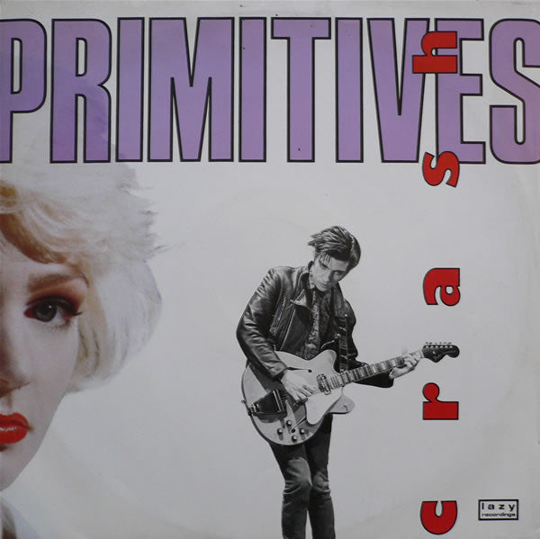 The Primitives : Crash (12", Single)