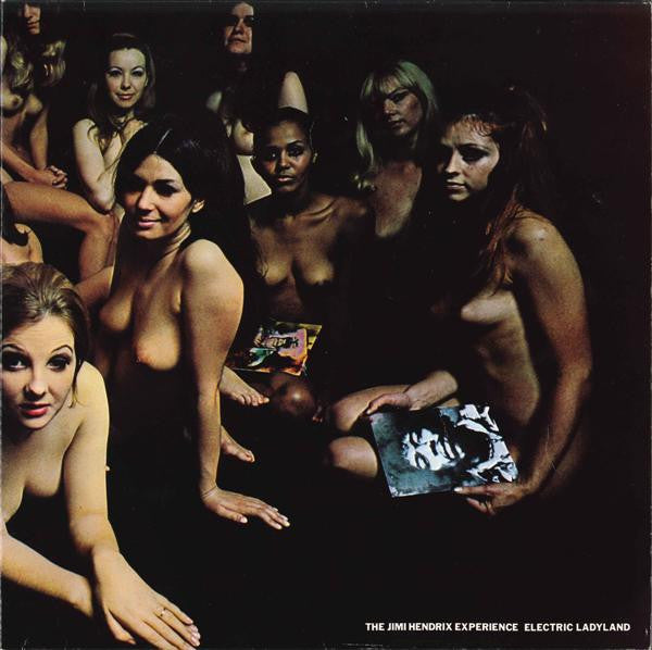 The Jimi Hendrix Experience : Electric Ladyland (2xLP, Album, RE)