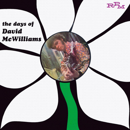 David McWilliams : The Days Of David McWilliams (CD, Comp)