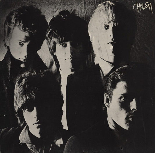 Chelsea (2) : Chelsea (LP, Album)