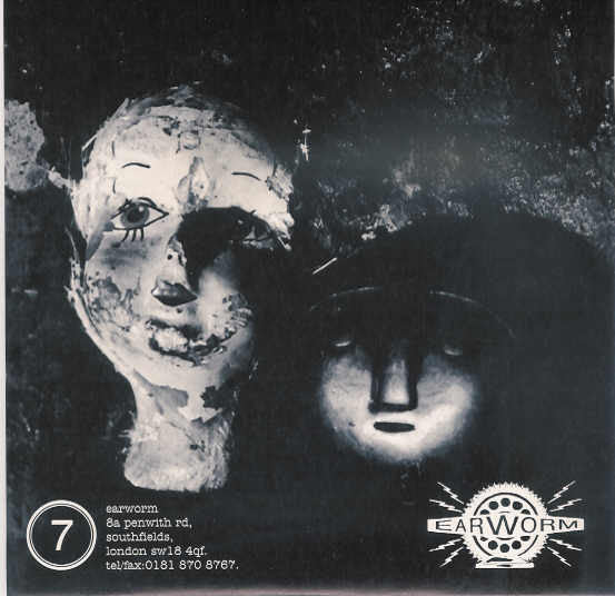 The Mount Vernon Arts Lab* • Clockwork (8) • Omit : Window / Exp. #1 / Cold Evolution (7", Ltd)