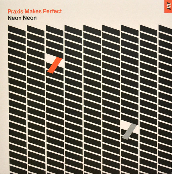 Neon Neon : Praxis Makes Perfect (LP + CD + Album)