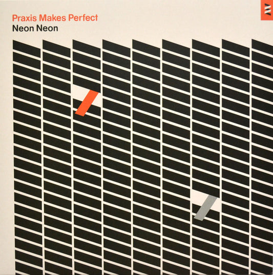 Neon Neon : Praxis Makes Perfect (LP + CD + Album)