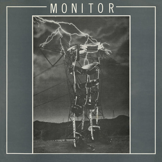 Monitor (3) : Monitor (LP, Album, RE)
